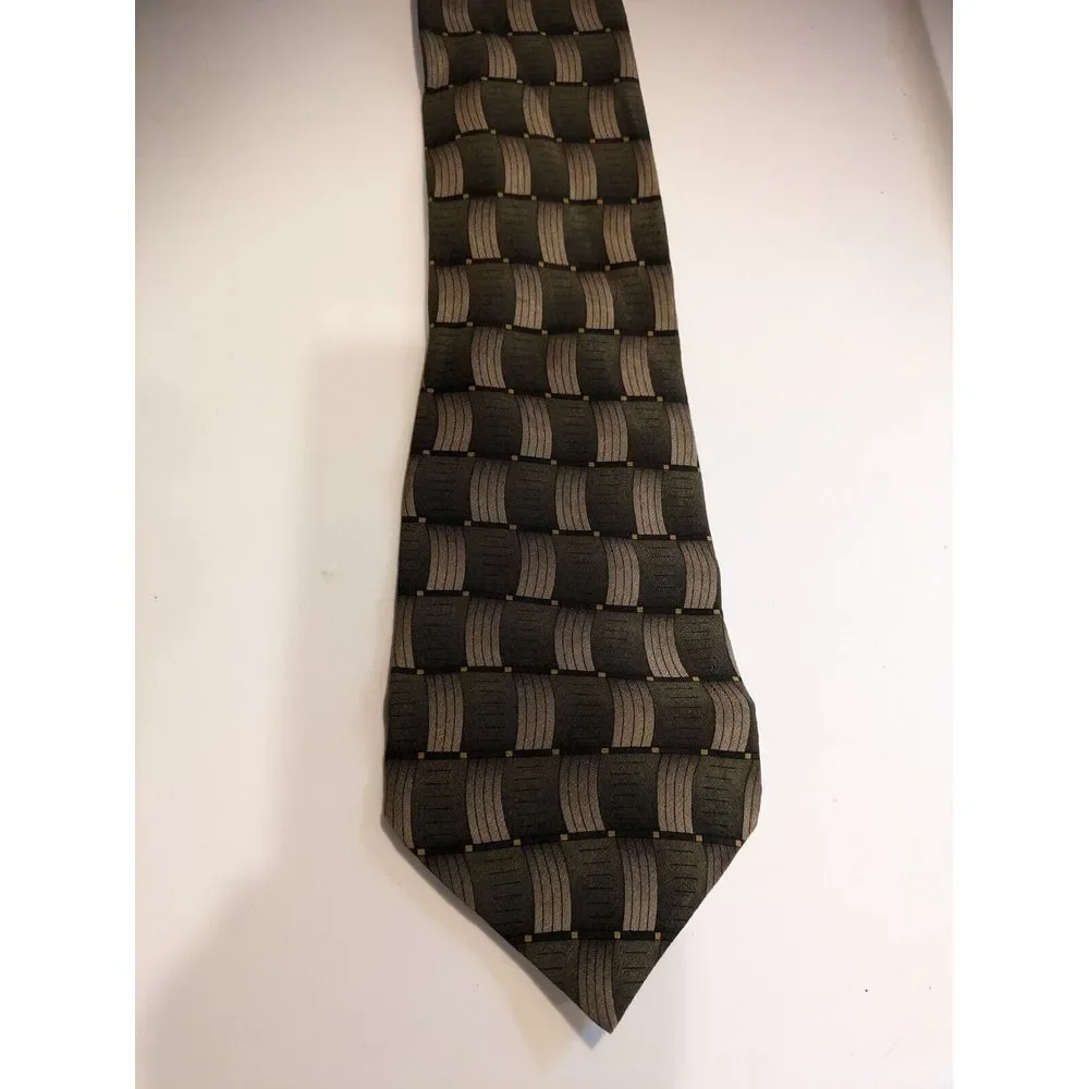 JERRY GARCIA GRATEFUL DEAD 100% Silk Tie Wave That Flag‎ Twelfth Set